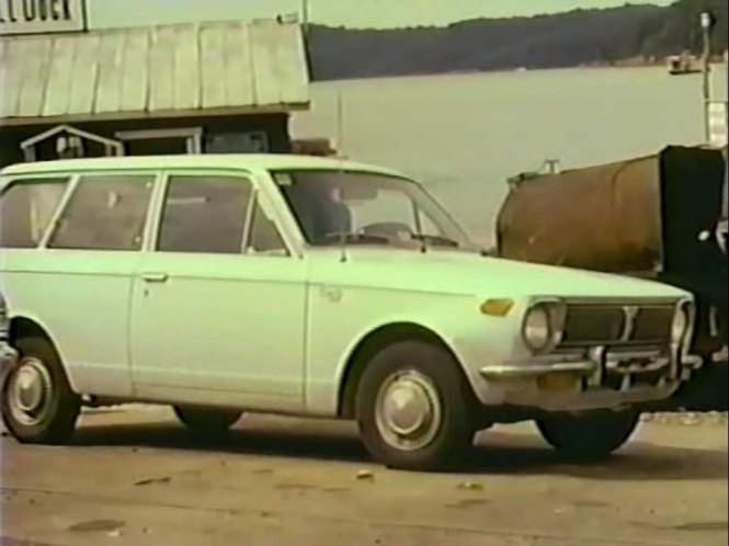Toyota Corolla Wagon
