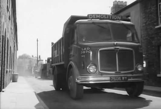 AEC Mercury