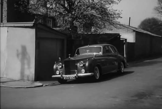 Rolls-Royce Silver Cloud I