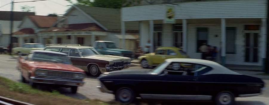 Chevrolet Chevelle Malibu
