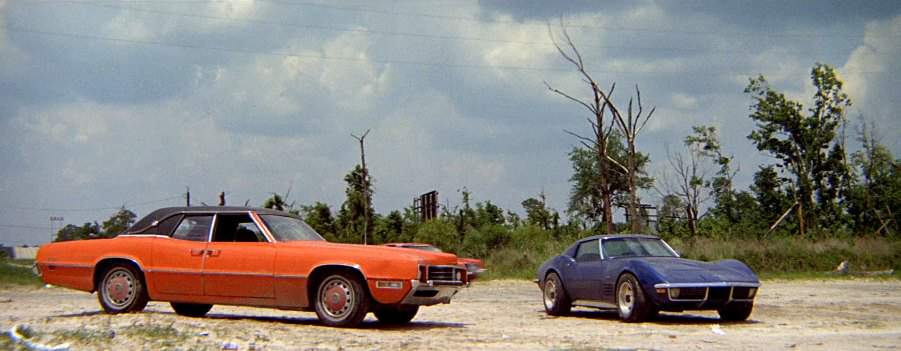 Chevrolet Corvette Stingray C3