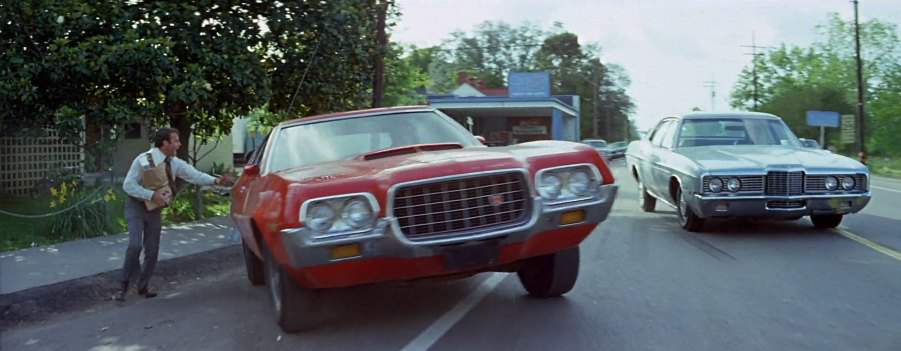 Ford Galaxie 500