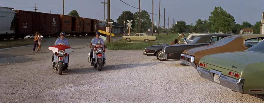 Harley-Davidson Electra Glide