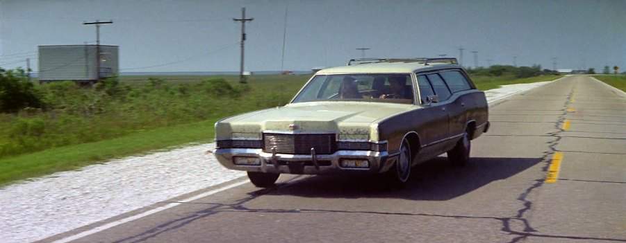 Mercury Marquis Colony Park