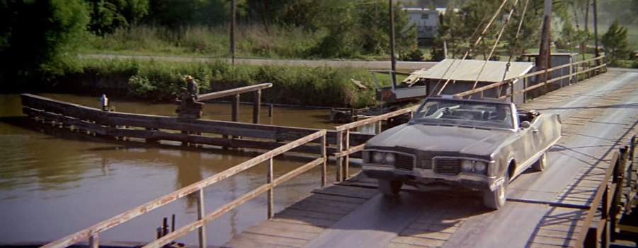 Oldsmobile 98