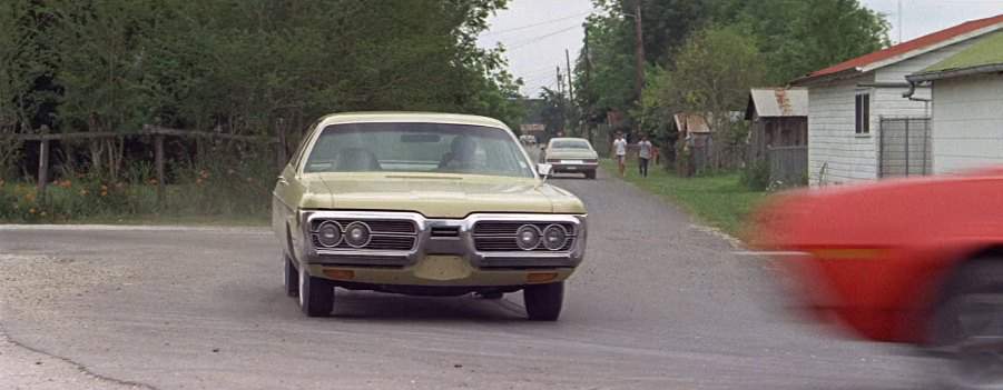 Plymouth Fury