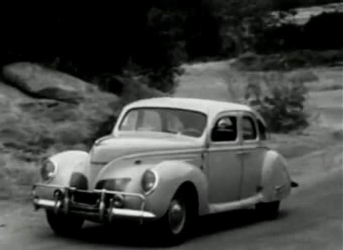 Lincoln Zephyr