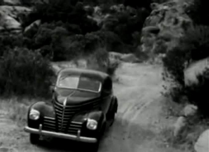 Plymouth Roadking