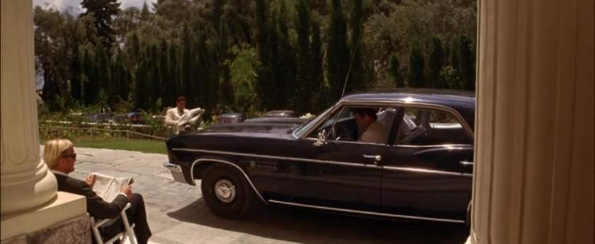1966 Chevrolet Impala in The Executioner