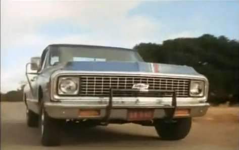 Chevrolet C-20