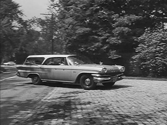1960 Dodge Polara in Violent Midnight