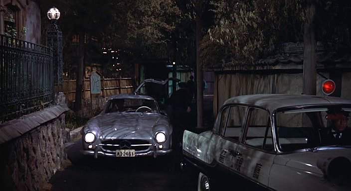 Mercedes-Benz 300 SL Coupé