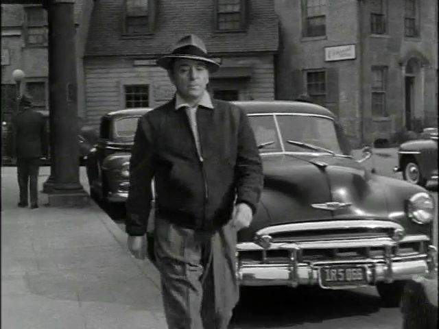 Chevrolet Styleline De Luxe