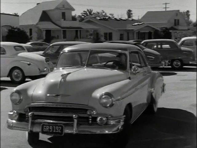 Chevrolet Styleline De Luxe Bel Air