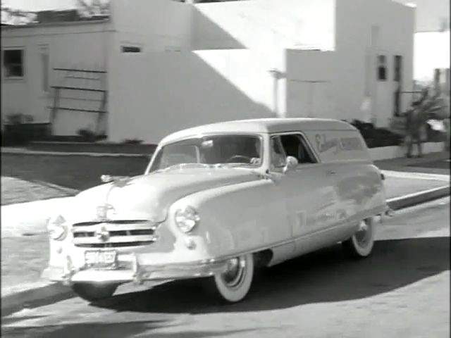 Nash Rambler Sedan Delivery