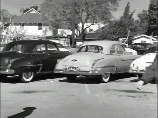 Oldsmobile 88 Futuramic