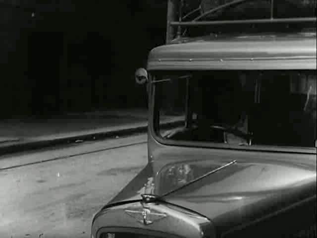 Austin Seven Van