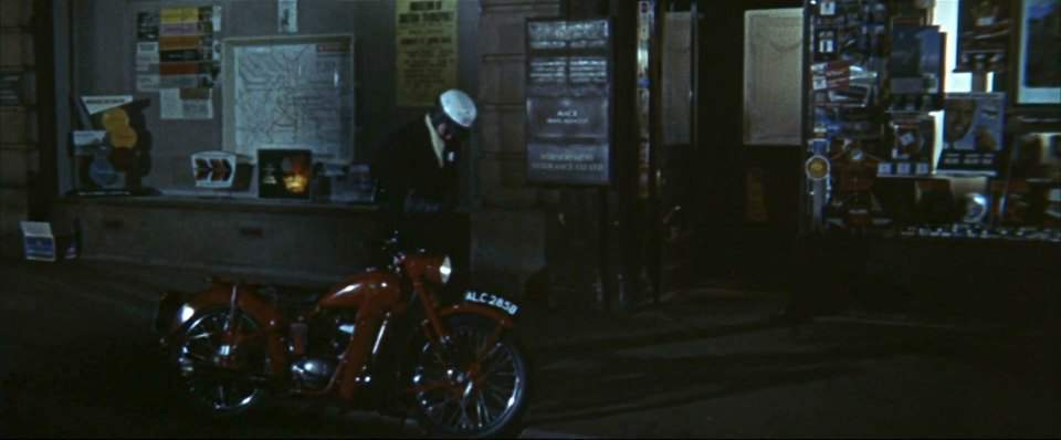 BSA Bantam D5