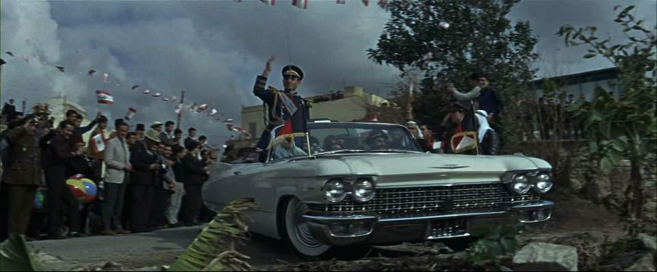 Cadillac Series 62 Convertible