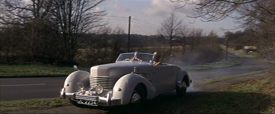 Cord 812 Convertible Coupe