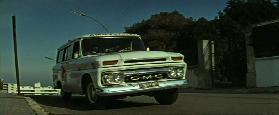 GMC Suburban