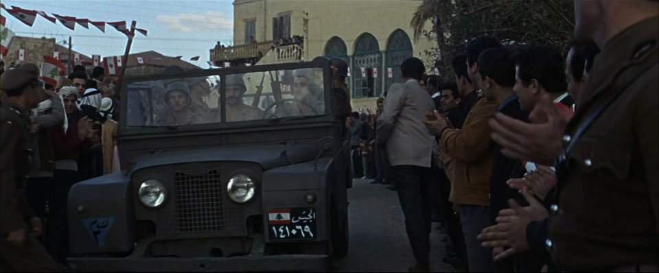 Land-Rover 80'' Series I