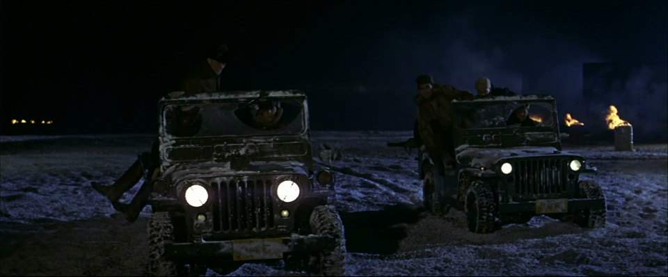 Willys M38