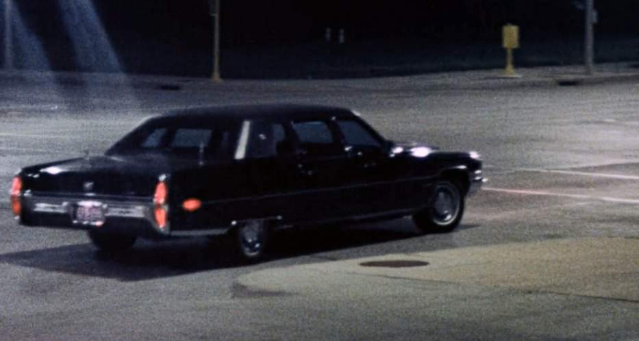 Cadillac Fleetwood 75