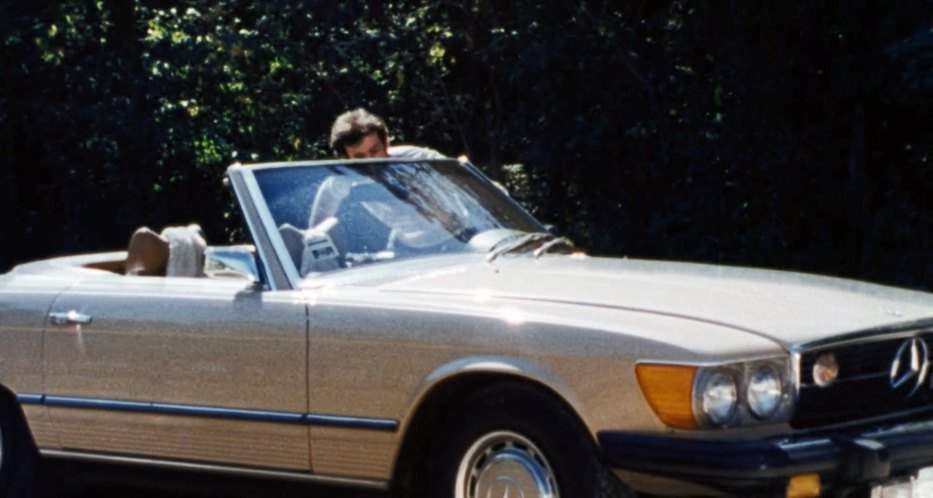 Mercedes-Benz 450 SL