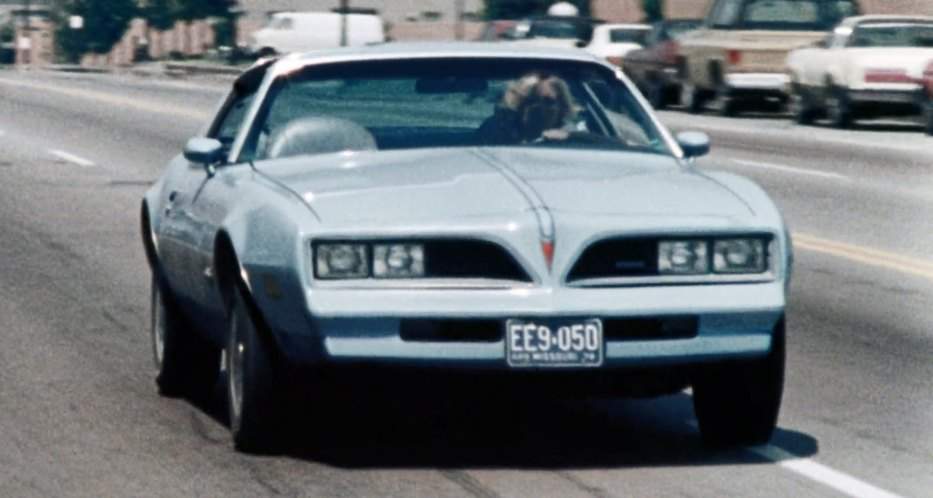 Pontiac Firebird