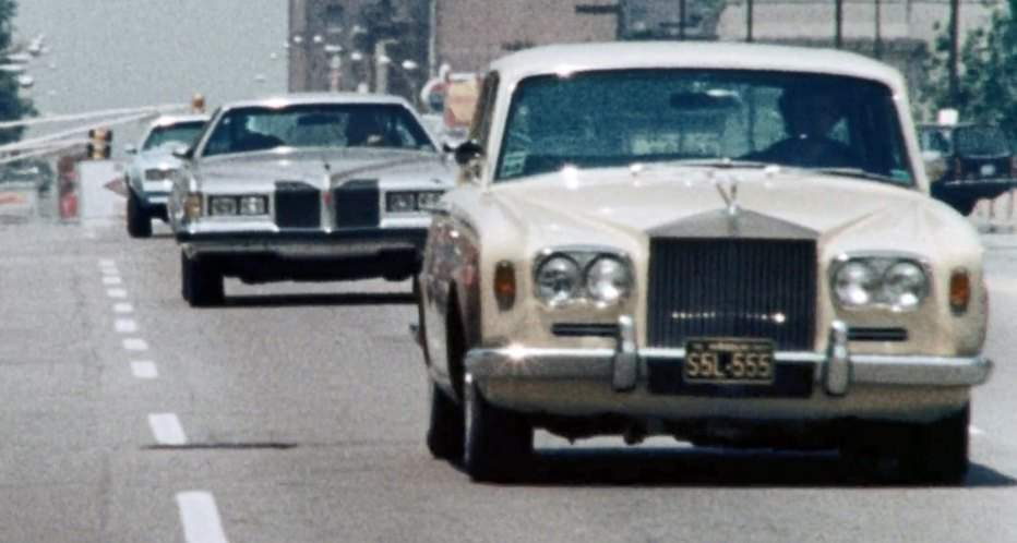 Rolls-Royce Silver Shadow I