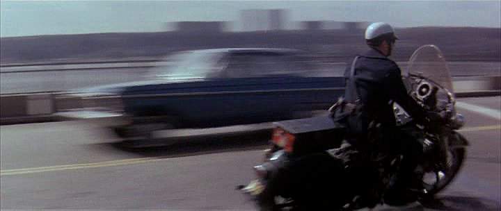 Harley-Davidson FLHP Electra Glide