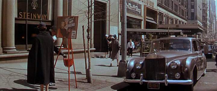 Rolls-Royce Phantom V