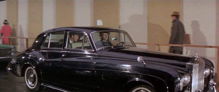 Rolls-Royce Silver Cloud III