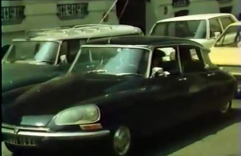 Citroën DS 19