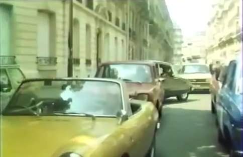 Fiat 850 Sport Spider