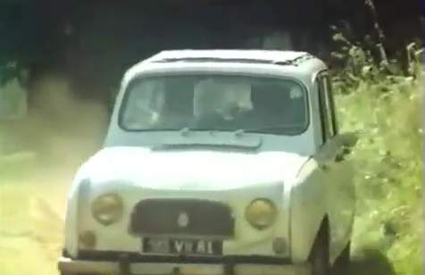 Renault 4