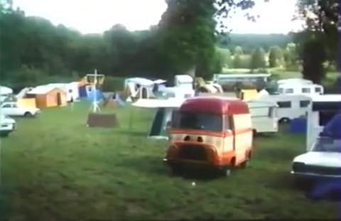 Renault Estafette