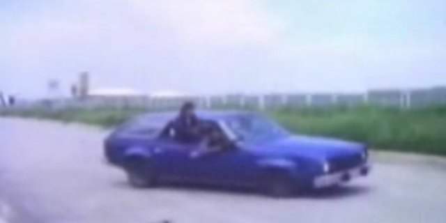 AMC Hornet Sportabout