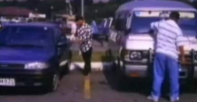 Mitsubishi L-300 Versa Van