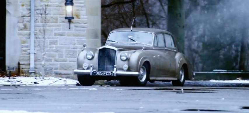 Bentley S2