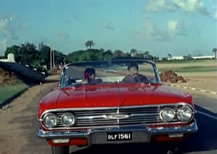 Chevrolet Impala Convertible