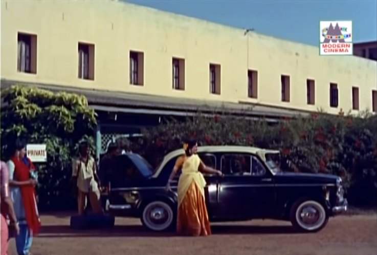 Fiat 1100 Super Select