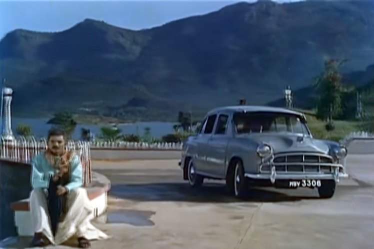 Hindustan Ambassador MkI