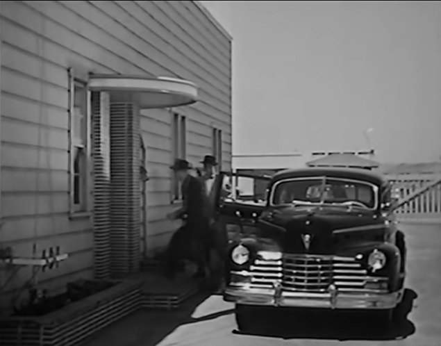Cadillac Fleetwood 75