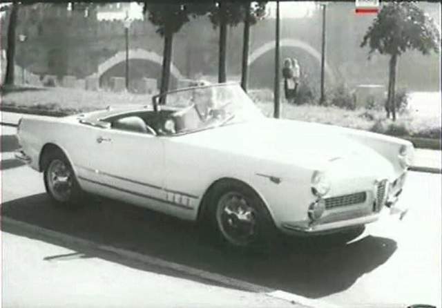 Alfa Romeo 2000 Spider