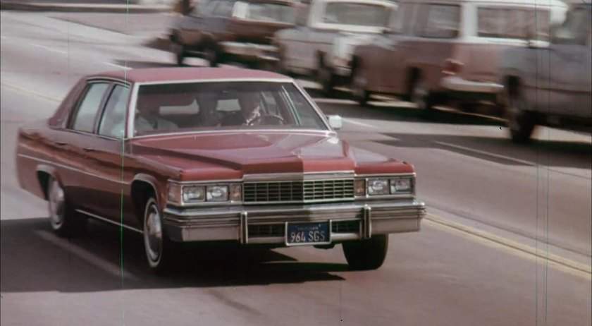 Cadillac Sedan DeVille