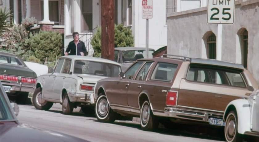 Chevrolet Caprice Estate