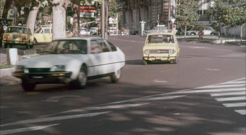 Citroën CX
