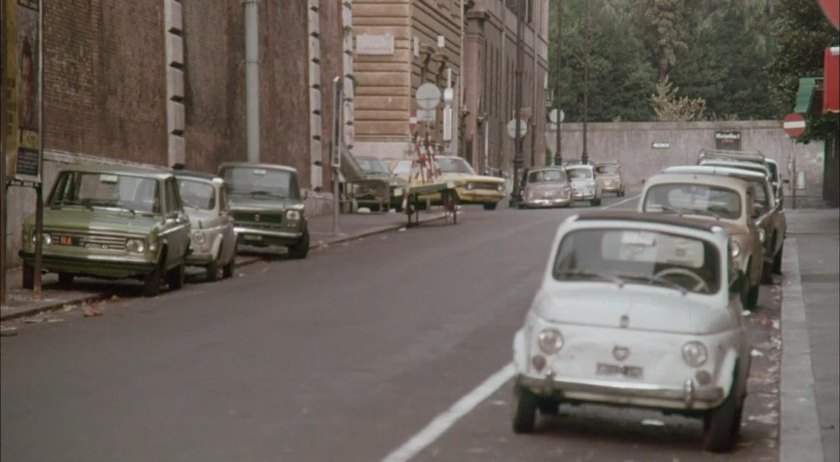 Fiat 500 F